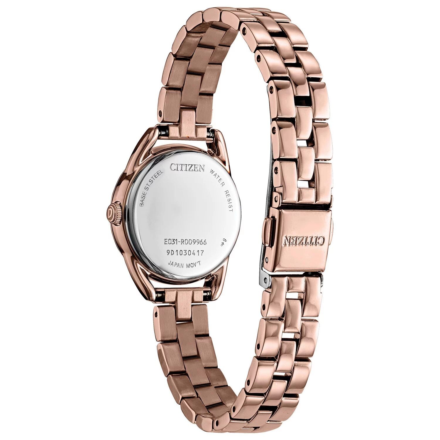 Женские часы Drive from Eco-Drive из нержавеющей стали цвета розового золота - EM0688-78L Citizen
Женские часы Drive from Eco-Drive из нержавеющей стали цвета розового золота - EM0688-78L Citizen