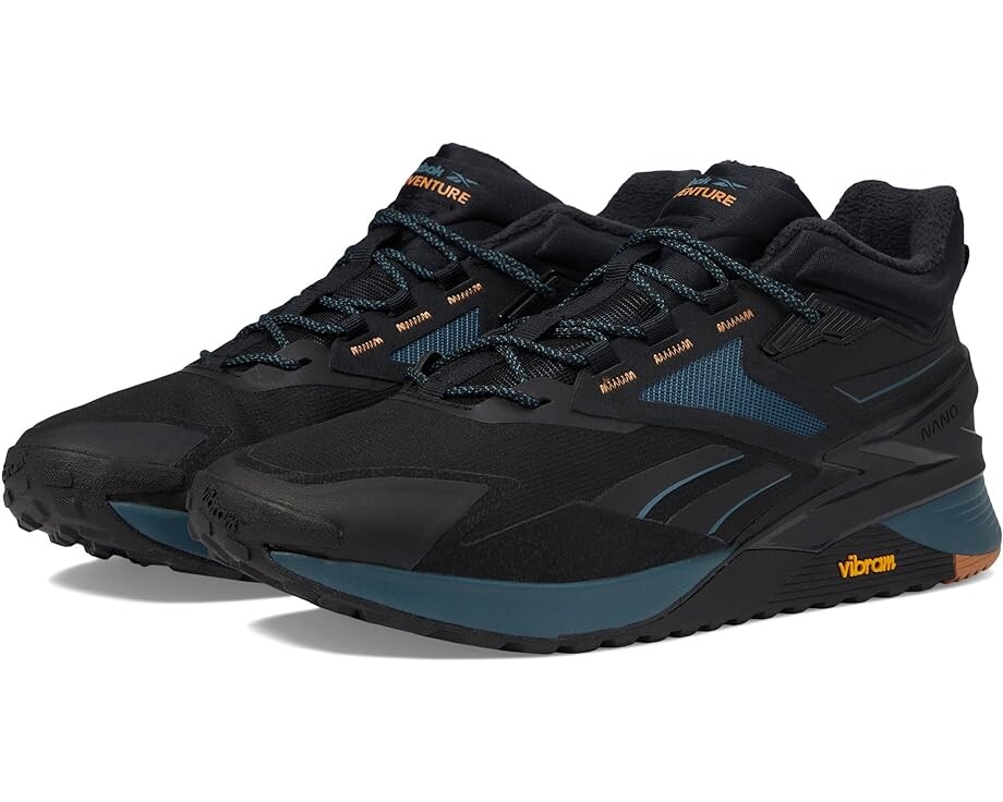 Кроссовки Reebok Nano X3 Adventure Winter, цвет Core Black/Hoops Blue/Court Brown
Кроссовки Reebok Nano X3 Adventure Winter, цвет Core Black/Hoops Blue/Court Brown