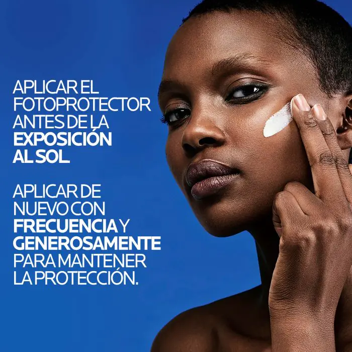 Солнцезащитный крем anthelios xl smooth lotion spf 50 La Roche-Posay, объем 250 мл
Солнцезащитный крем anthelios xl smooth lotion spf 50 La Roche-Posay, объем 250 мл