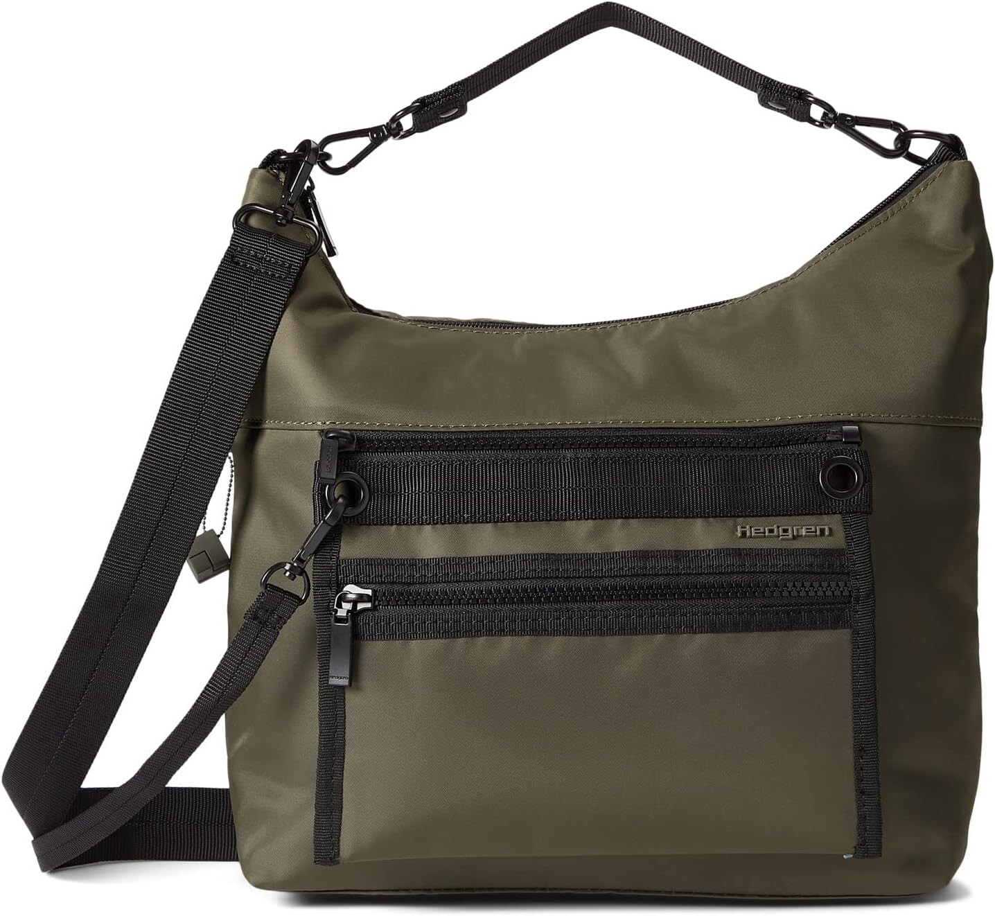 Сумка Angelina - Sustainably Made 2-in-1 Shoulder Bag Hedgren, цвет Olive Night
Сумка Angelina - Sustainably Made 2-in-1 Shoulder Bag Hedgren, цвет Olive Night