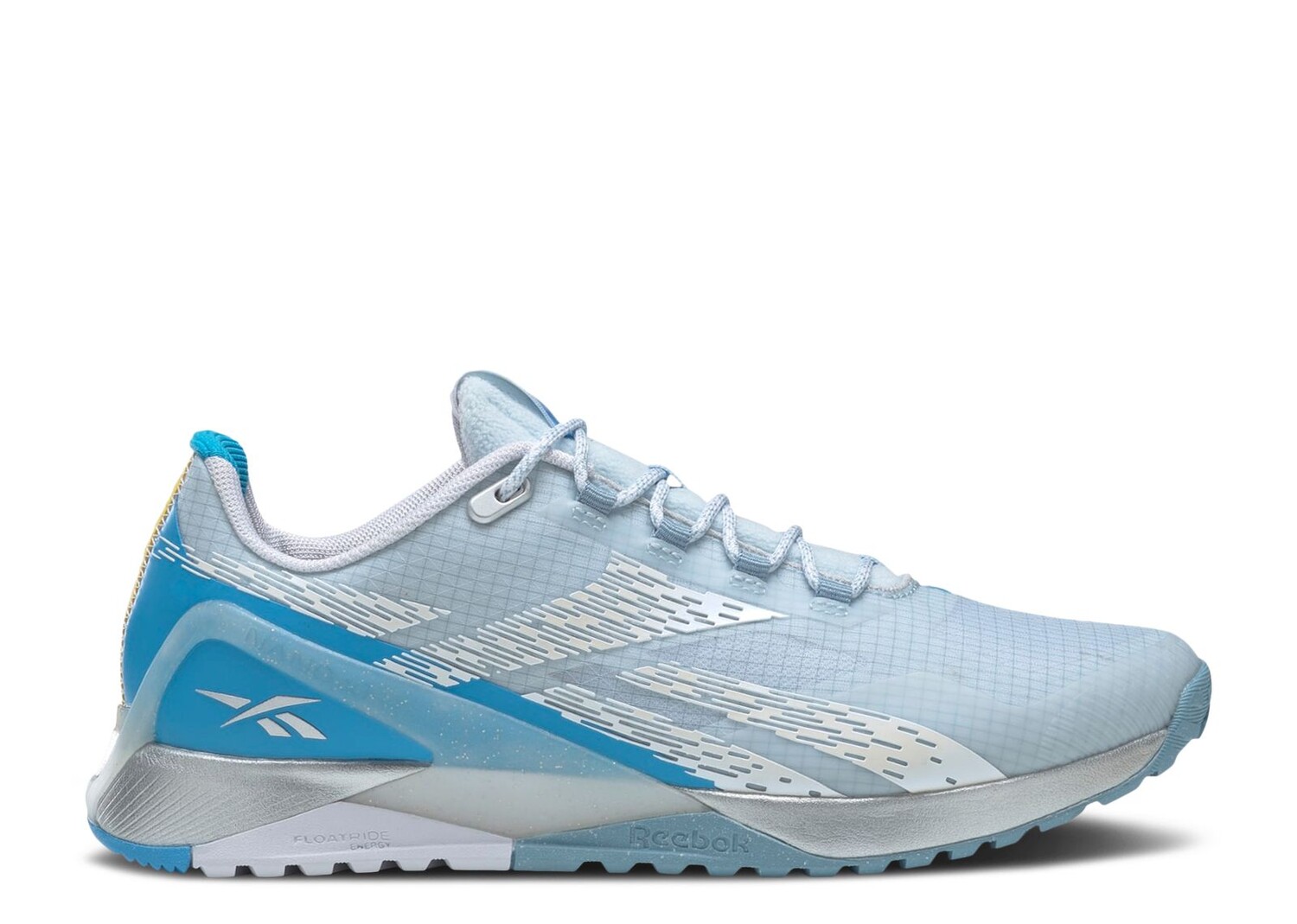 Кроссовки Reebok National Geographic X Wmns Nano X1 'Fresh Blue Bright Cyan', синий
Кроссовки Reebok National Geographic X Wmns Nano X1 'Fresh Blue Bright Cyan', синий