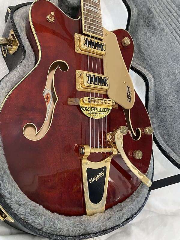Электрогитара Gretsch G5422TG Limited Edition Electromatic Hollow Body Double Cutaway with Bigsby, Gold Hardware 2018 - 2020 - Aspen Green
Электрогитара Gretsch G5422TG Limited Edition Electromatic Hollow Body Double Cutaway with Bigsby, Gold Hardware 2018 - 2020 - Aspen Green