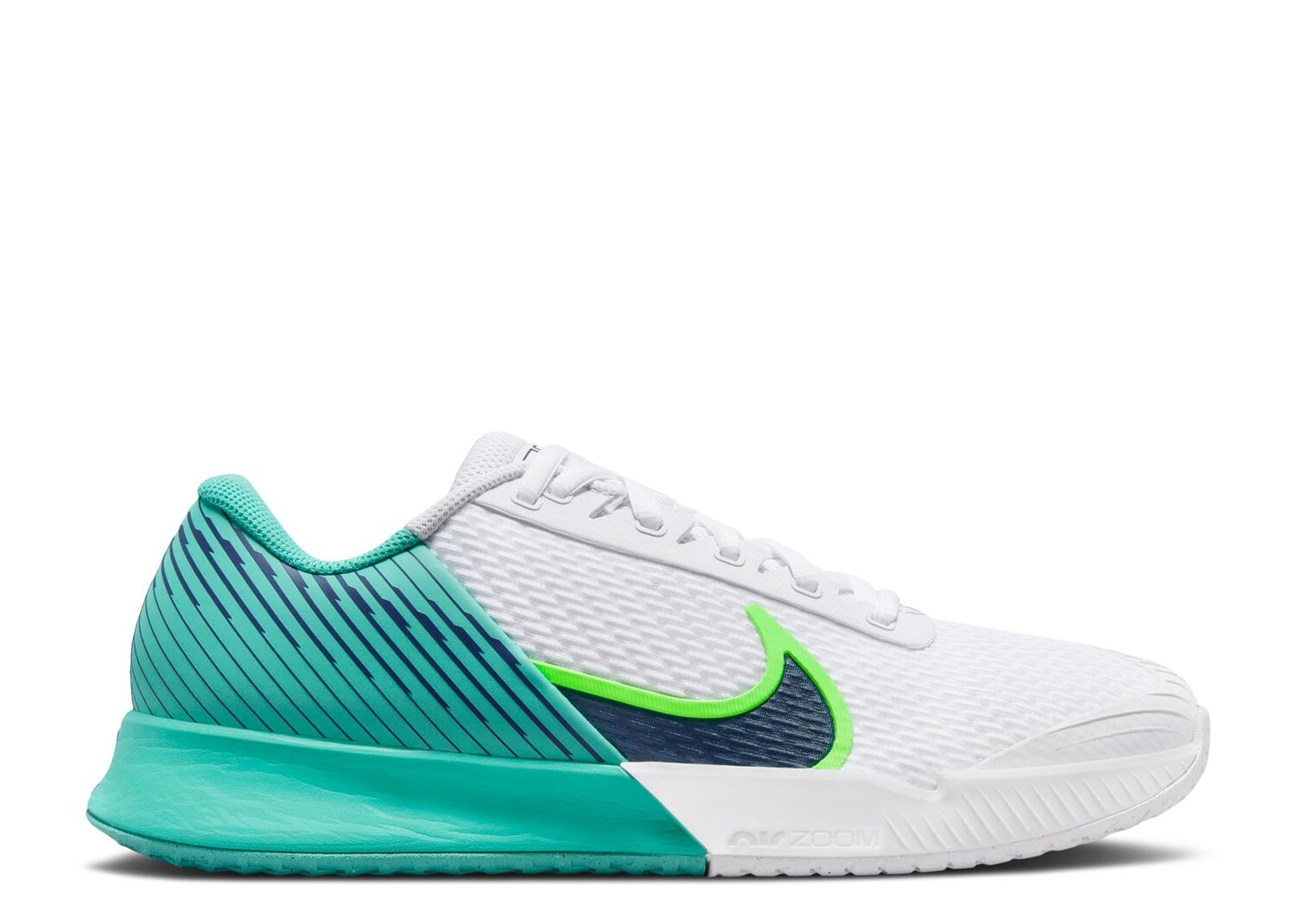 Кроссовки Nike Nikecourt Air Zoom Vapor Pro 2 Hc 'White Washed Teal', белый, Белый;серый
Кроссовки Nike Nikecourt Air Zoom Vapor Pro 2 Hc 'White Washed Teal', белый, Белый;серый