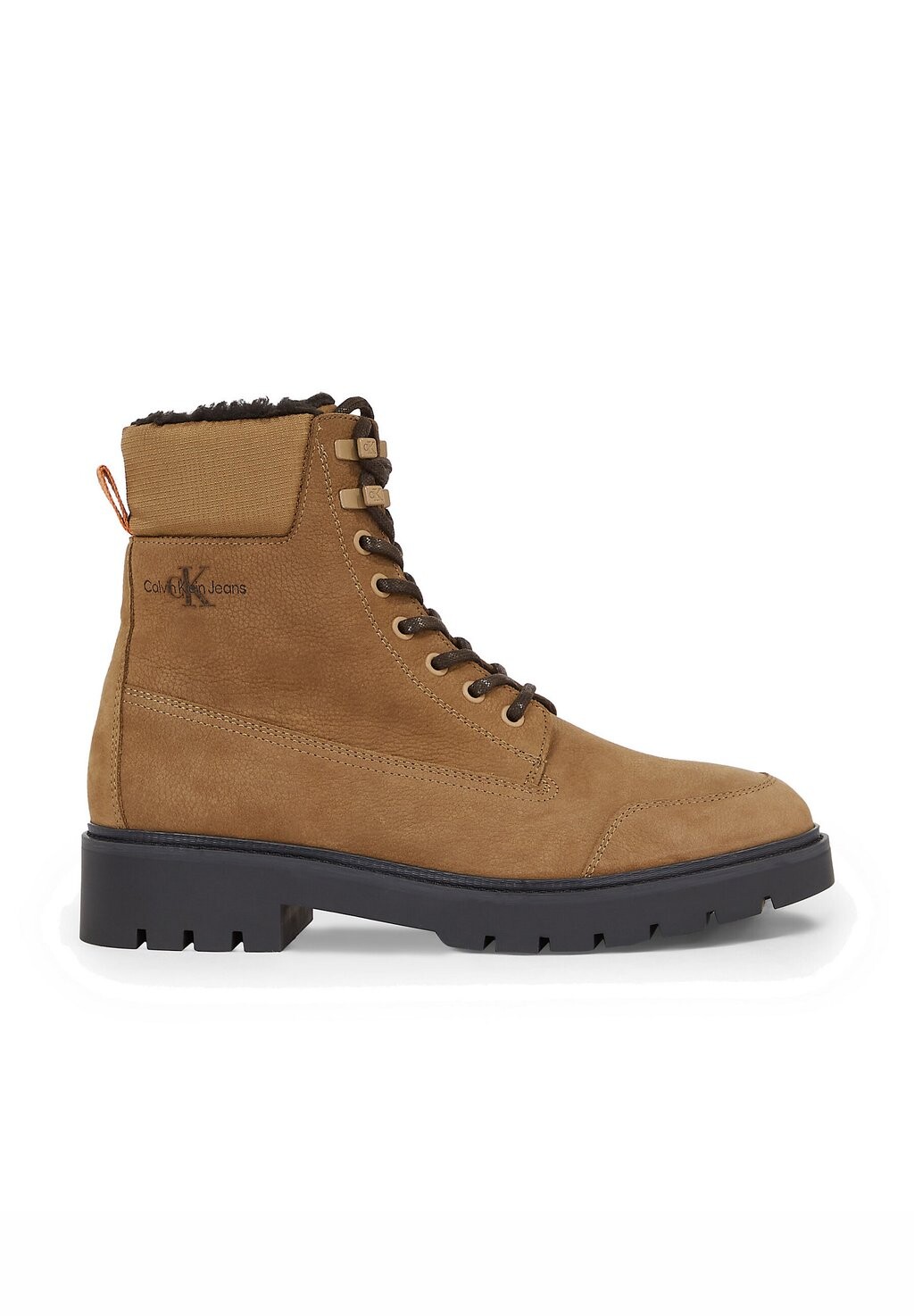 Ботильоны на шнуровке Calvin Klein Jeans COMBAT MID, цвет monks rob black orange pop
Ботильоны на шнуровке Calvin Klein Jeans COMBAT MID, цвет monks rob black orange pop