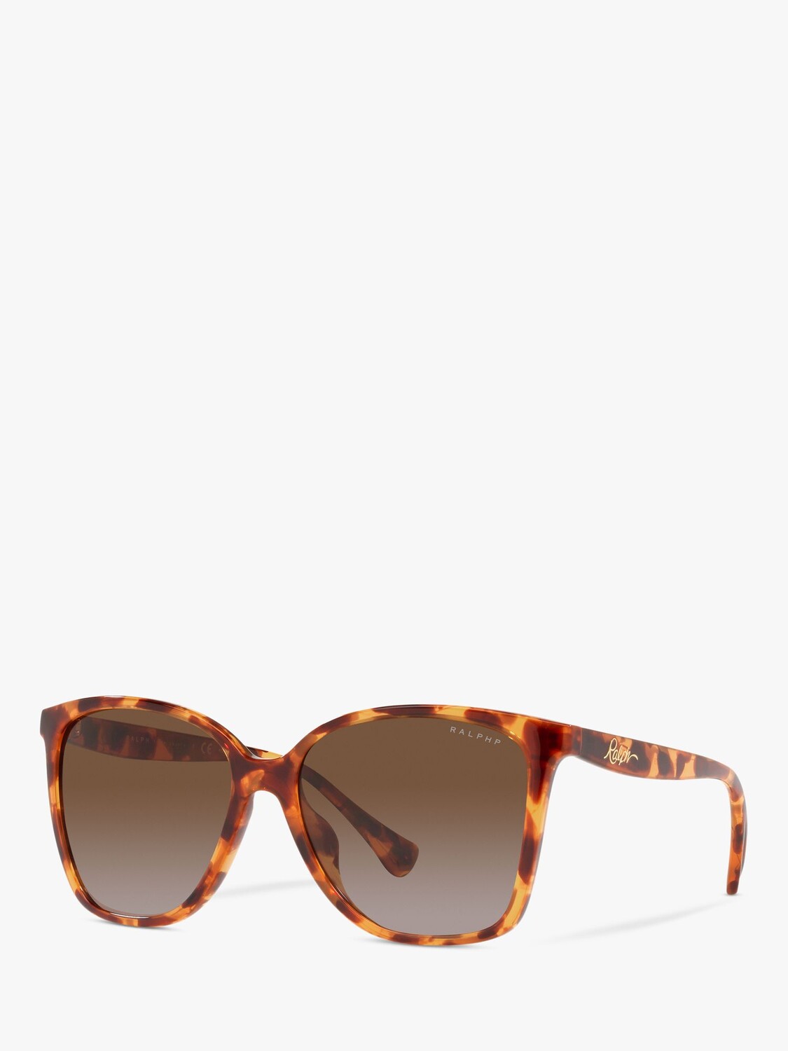 Женские поляризационные квадратные солнцезащитные очки Ralph RA5281U Ralph Lauren, гавана/коричневый градиент
Женские поляризационные квадратные солнцезащитные очки Ralph RA5281U Ralph Lauren, гавана/коричневый градиент