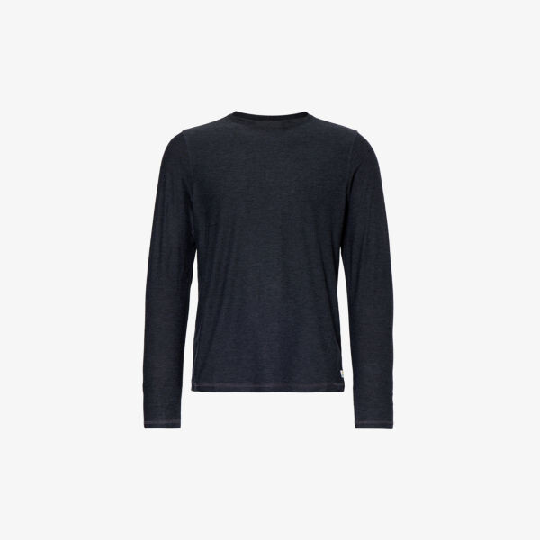 Футболка из эластичного джерси Strato Tech с круглым вырезом Vuori, цвет charcoal heather
Футболка из эластичного джерси Strato Tech с круглым вырезом Vuori, цвет charcoal heather