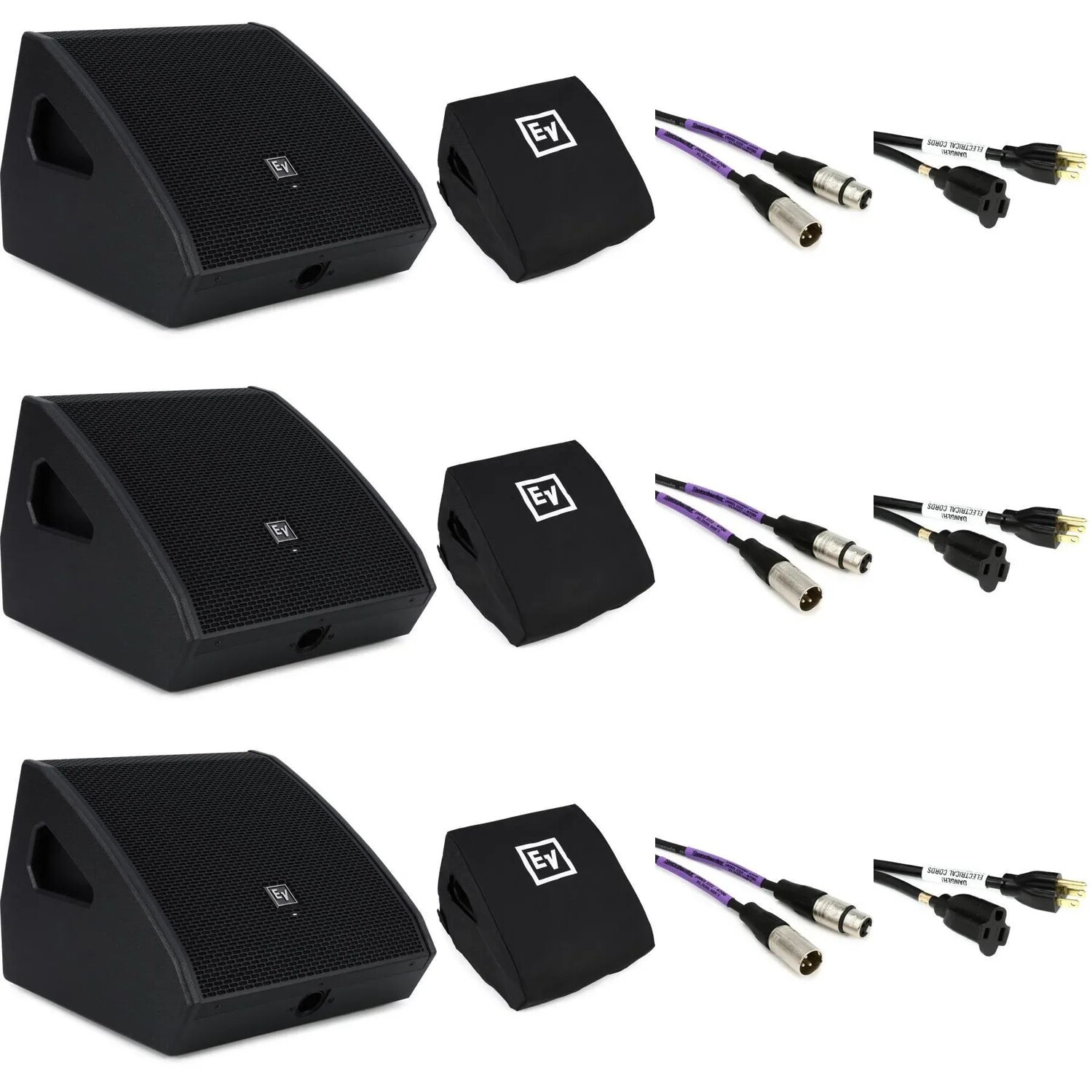 Electro-Voice PXM-12MP 12-дюймовый напольный монитор с электроприводом, 700 Вт, тройной комплект
Electro-Voice PXM-12MP 12-дюймовый напольный монитор с электроприводом, 700 Вт, тройной комплект