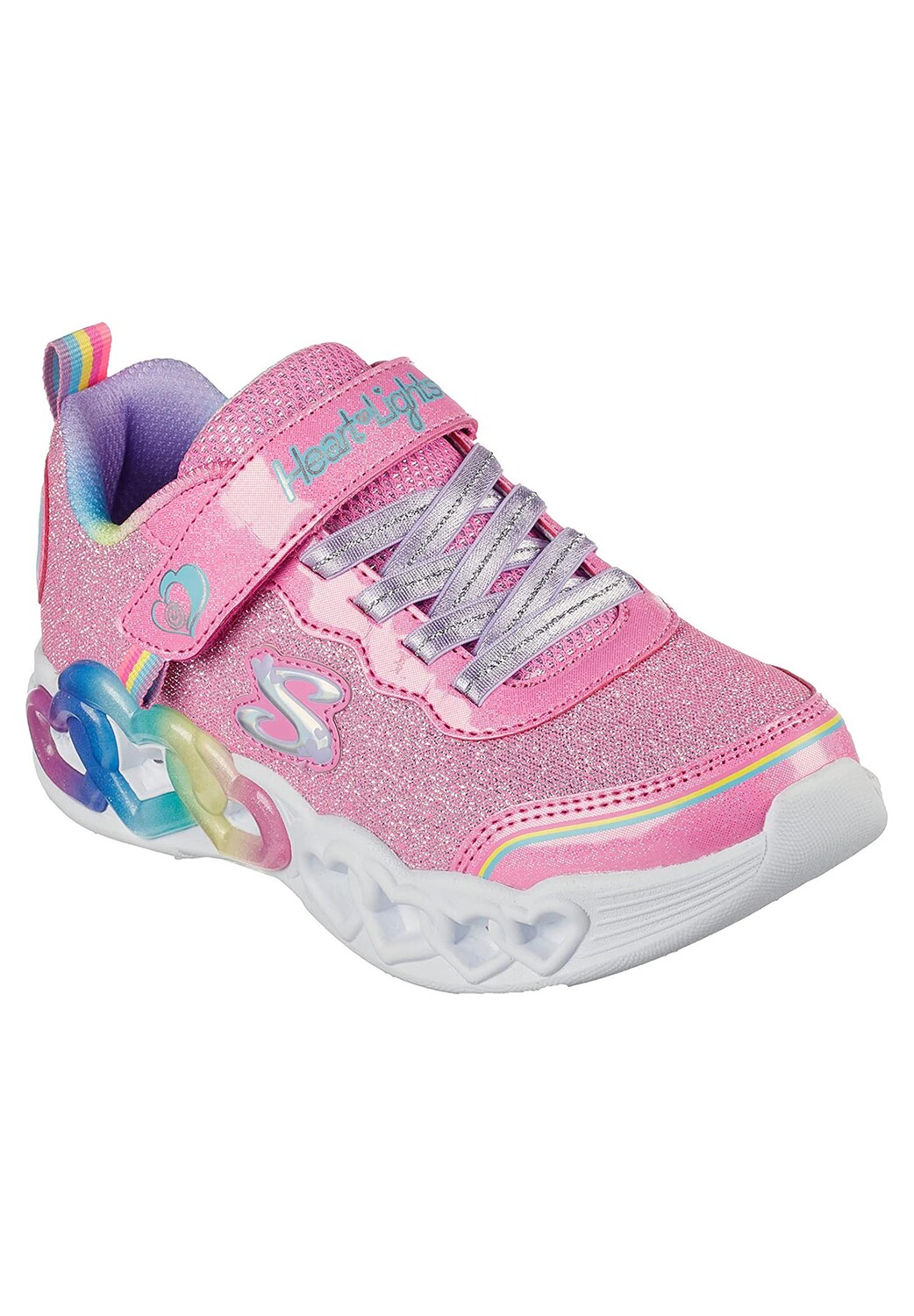 Низкие кроссовки Skechers Low S Lights Infinite Heart Lights LOVE PRISM, красочный
Низкие кроссовки Skechers Low S Lights Infinite Heart Lights LOVE PRISM, красочный