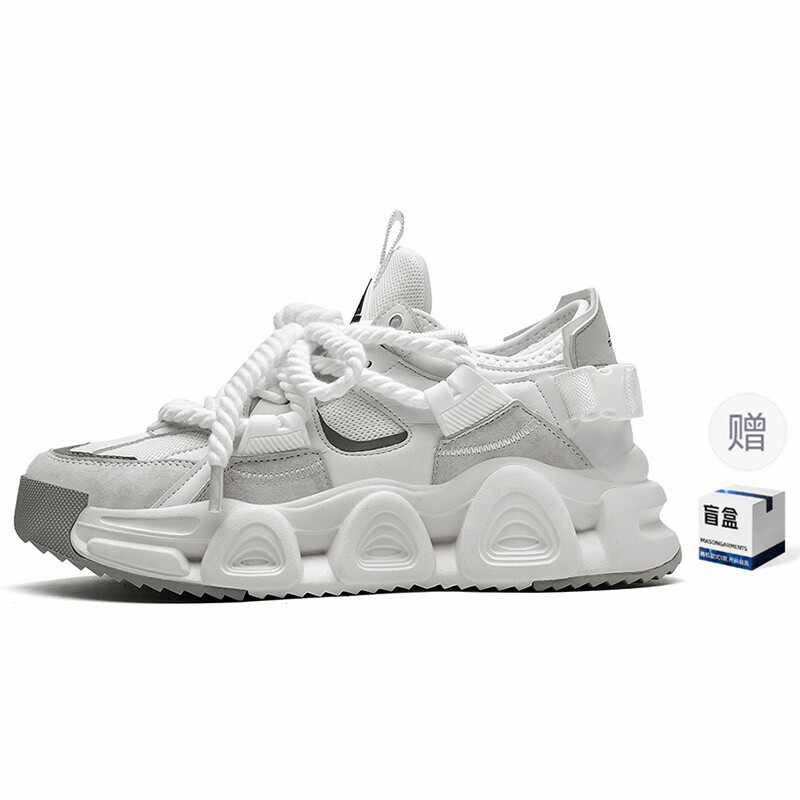 Кроссовки masongarments Windstorm Collection Chunky Sneakers Unisex Low-top, черный
Кроссовки masongarments Windstorm Collection Chunky Sneakers Unisex Low-top, черный