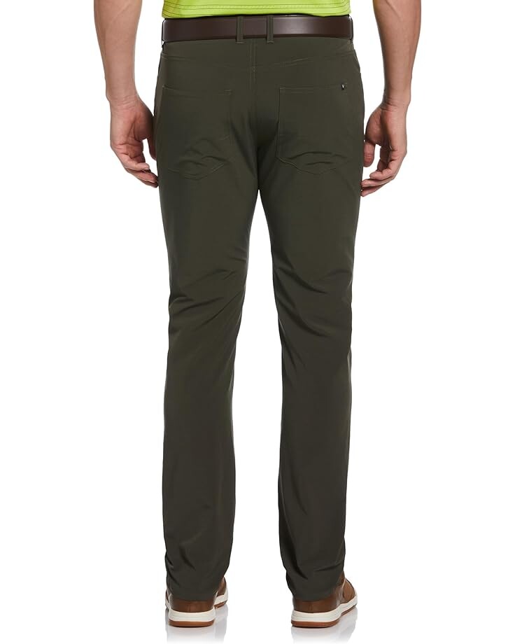 Брюки Callaway Everplay Five-Pocket Horizontal Texture Pants, цвет Dark Lichen Heather
Брюки Callaway Everplay Five-Pocket Horizontal Texture Pants, цвет Dark Lichen Heather