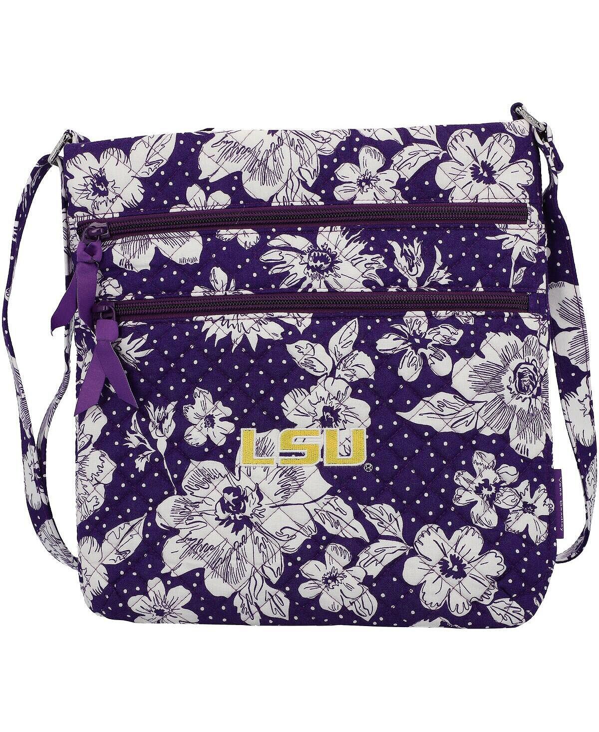 Женская хипстерская сумка через плечо LSU Tigers Rain Garden с тройной молнией Vera Bradley
Женская хипстерская сумка через плечо LSU Tigers Rain Garden с тройной молнией Vera Bradley