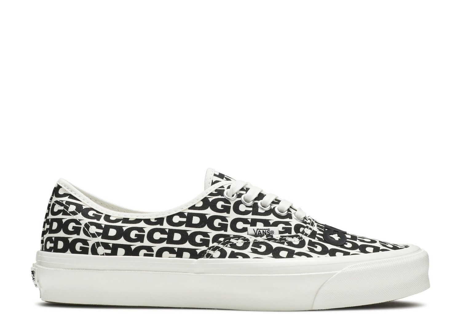 Кроссовки Vans Comme Des Garçons X Og Authentic Lx 'Cdg Print - Blanc De Blanc', белый
Кроссовки Vans Comme Des Garçons X Og Authentic Lx 'Cdg Print - Blanc De Blanc', белый