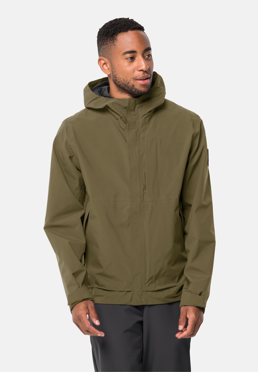Водонепроницаемая куртка Jack Wolfskin, Коричневый, Водонепроницаемая куртка Jack Wolfskin
Водонепроницаемая куртка Jack Wolfskin, Коричневый, Водонепроницаемая куртка Jack Wolfskin