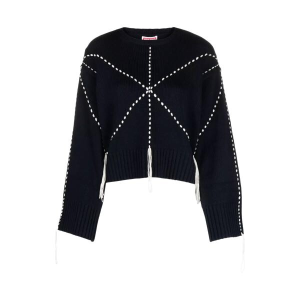 Пулловер strickpullover mit kontrastnähten 77 bleu nuit 77 bleu nuit Kenzo, синий
Пулловер strickpullover mit kontrastnähten 77 bleu nuit 77 bleu nuit Kenzo, синий