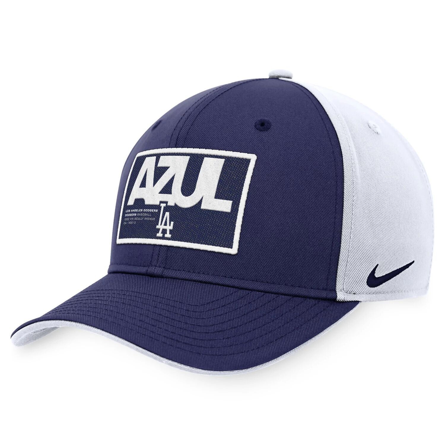 Мужская кепка Snapback с цветными блоками Nike Royal/White Los Angeles Dodgers Classic99 Performance Snapback
Мужская кепка Snapback с цветными блоками Nike Royal/White Los Angeles Dodgers Classic99 Performance Snapback