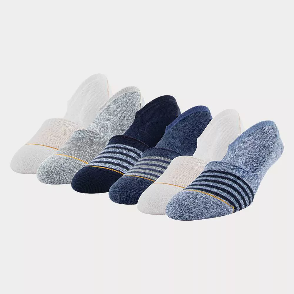 Мужские носки Signature Gold от GOLDTOE Repreve Modern Essential Invisible Socks 6 пар Signature Gold by Goldtoe, цвет Denim Blue
Мужские носки Signature Gold от GOLDTOE Repreve Modern Essential Invisible Socks 6 пар Signature Gold by Goldtoe, цвет Denim Blue