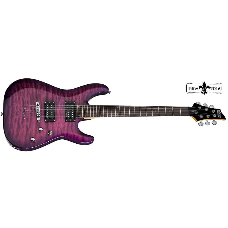 Электрогитара Schecter C-6 Plus Electric Guitar Rosewood Fretboard Electric Magenta
Электрогитара Schecter C-6 Plus Electric Guitar Rosewood Fretboard Electric Magenta