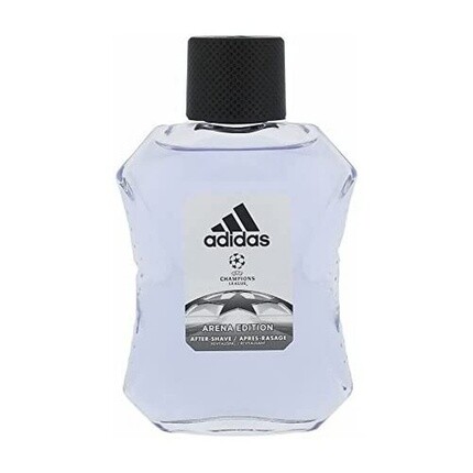 Adidas Лига чемпионов УЕФА Arena Edition Лосьон после бритья 100 мл 3,4 жидких унции
Adidas Лига чемпионов УЕФА Arena Edition Лосьон после бритья 100 мл 3,4 жидких унции