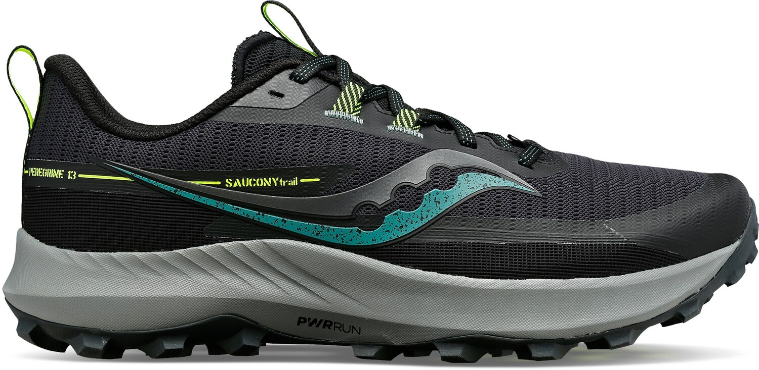 Кроссовки для бега по пересеченной местности Peregrine 13 — мужские Saucony, черный
Кроссовки для бега по пересеченной местности Peregrine 13 — мужские Saucony, черный