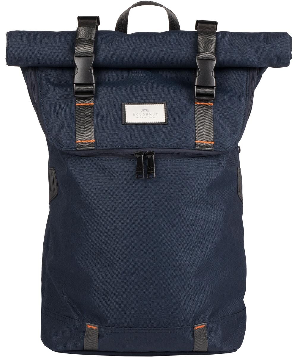 Рюкзак Christopher Rolltop с глянцевой блокировкой, нейлон 15 дюймов Doughnut, синий
Рюкзак Christopher Rolltop с глянцевой блокировкой, нейлон 15 дюймов Doughnut, синий