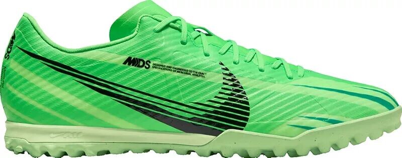 Футбольные бутсы для газона Nike Mercurial Zoom Vapor 15 Academy MDS, зеленый/черный
Футбольные бутсы для газона Nike Mercurial Zoom Vapor 15 Academy MDS, зеленый/черный