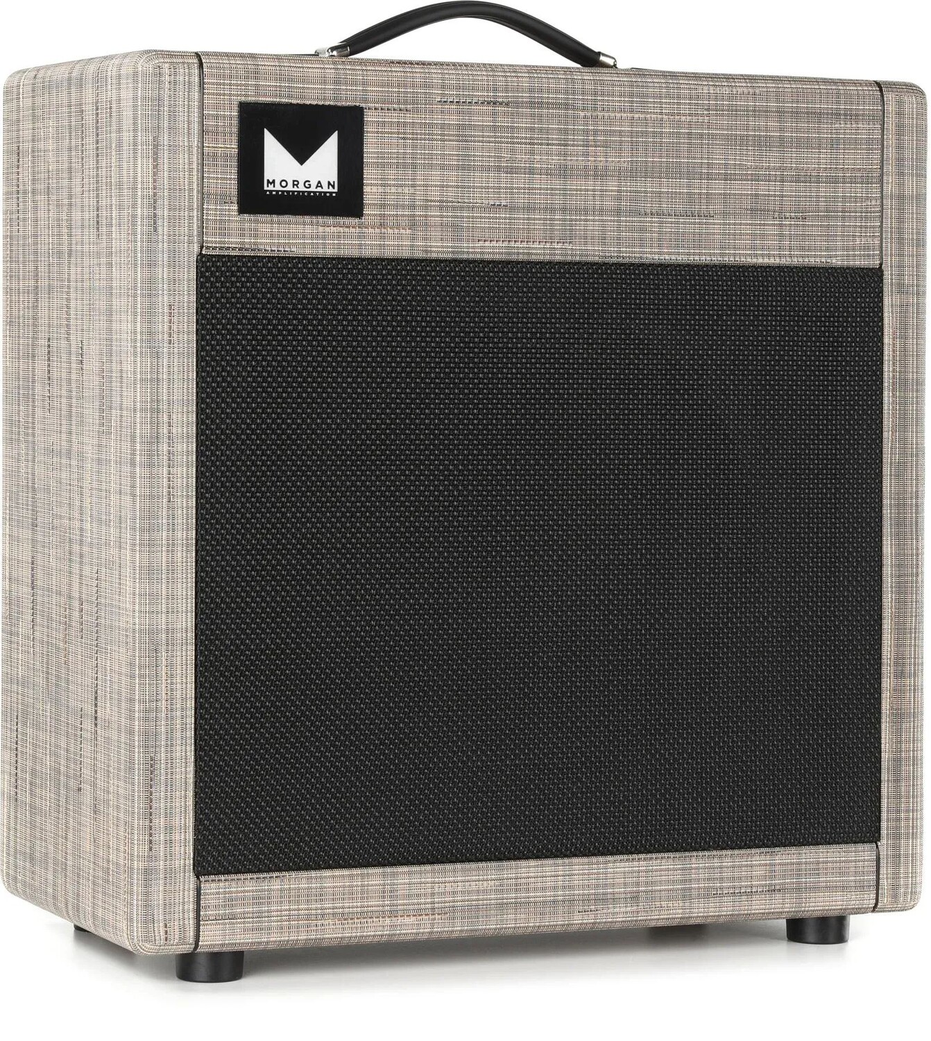 Morgan Amps AC20 1 x 12-дюймовый ламповый комбоусилитель мощностью 20 Вт — Driftwood
Morgan Amps AC20 1 x 12-дюймовый ламповый комбоусилитель мощностью 20 Вт — Driftwood