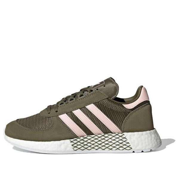 Кроссовки оригинальные marathon tech shoes коричневые розовые Adidas, коричневый
Кроссовки оригинальные marathon tech shoes коричневые розовые Adidas, коричневый