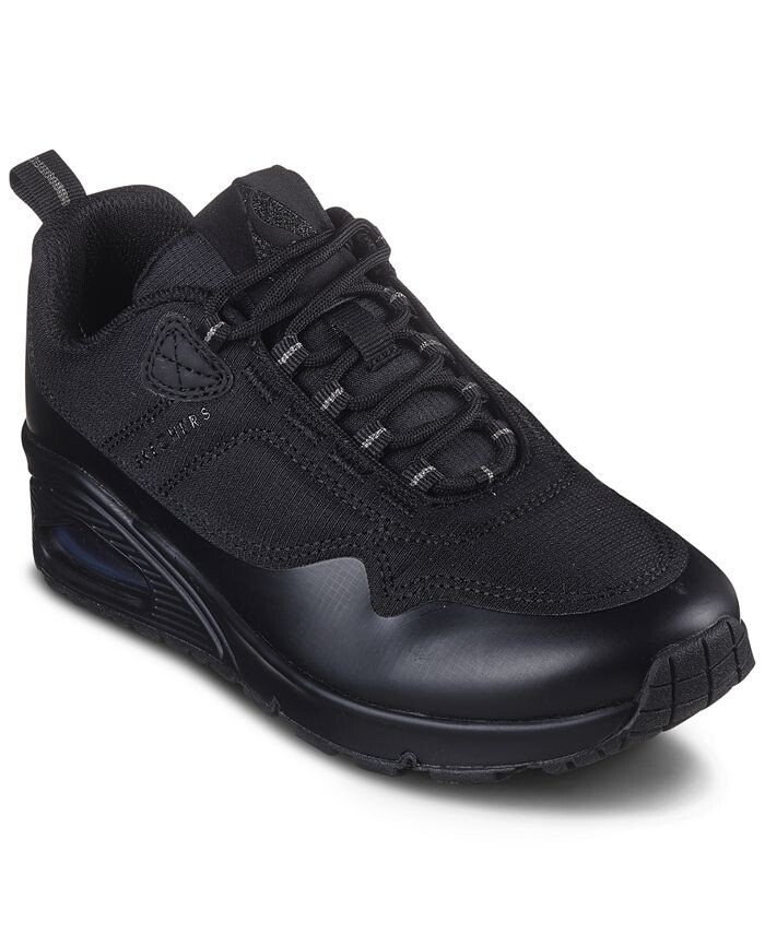 Женские повседневные кроссовки Street Uno Cleargrove Way от Finish Line Skechers, черный
Женские повседневные кроссовки Street Uno Cleargrove Way от Finish Line Skechers, черный