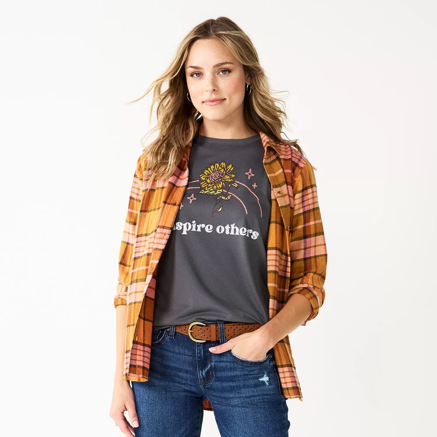 Petite Sonoma Goods For Life Фланелевая рубашка на каждый день Sonoma Goods For Life
Petite Sonoma Goods For Life Фланелевая рубашка на каждый день Sonoma Goods For Life