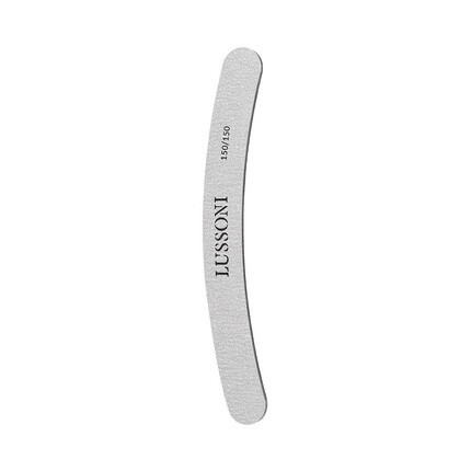 T4B Lussoni Zebra Banana Files Изогнутая пилочка для искусственных ногтей, зернистость 150/150 — упаковка из 50 шт., Tb Tools For Beauty
T4B Lussoni Zebra Banana Files Изогнутая пилочка для искусственных ногтей, зернистость 150/150 — упаковка из 50 шт., Tb Tools For Beauty