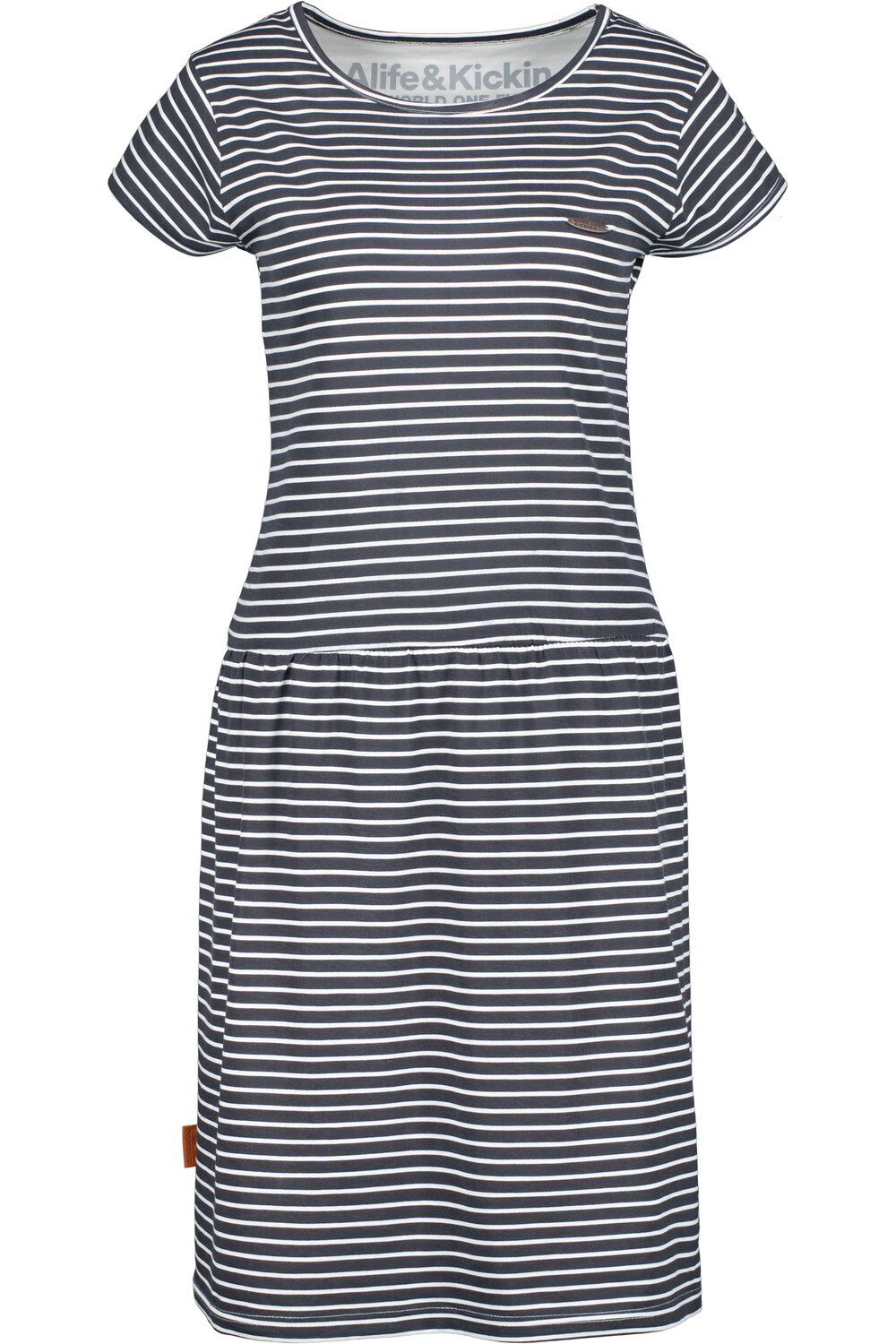 Платье alife and kickin Blusen, Jersey, Mini, Shirt, Sommer, Strand ShannaAK, морской
Платье alife and kickin Blusen, Jersey, Mini, Shirt, Sommer, Strand ShannaAK, морской