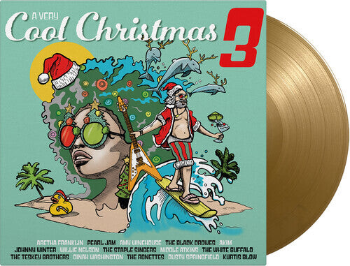 Виниловая пластинка Very Cool Christmas 3 / Various: A Very Cool Christmas 3 (Various Artists)
Виниловая пластинка Very Cool Christmas 3 / Various: A Very Cool Christmas 3 (Various Artists)