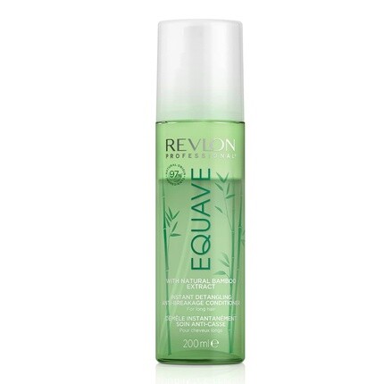 Professional Equave Instant Detangling Bamboo 200 мл - Кондиционер для ломких женских волос, Revlon
Professional Equave Instant Detangling Bamboo 200 мл - Кондиционер для ломких женских волос, Revlon