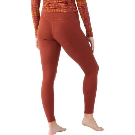 Классический термобелье из мериносовой ткани женский Smartwool, цвет Pecan Brown Heather
Классический термобелье из мериносовой ткани женский Smartwool, цвет Pecan Brown Heather