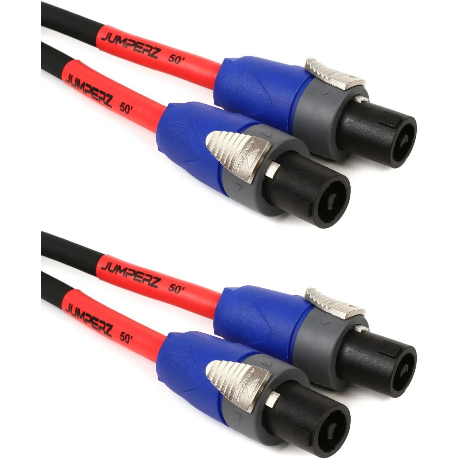 JUMPERZ JSP122NN Акустический кабель Blue Line talkON to talkON — 50 футов (2 шт.)
JUMPERZ JSP122NN Акустический кабель Blue Line talkON to talkON — 50 футов (2 шт.)