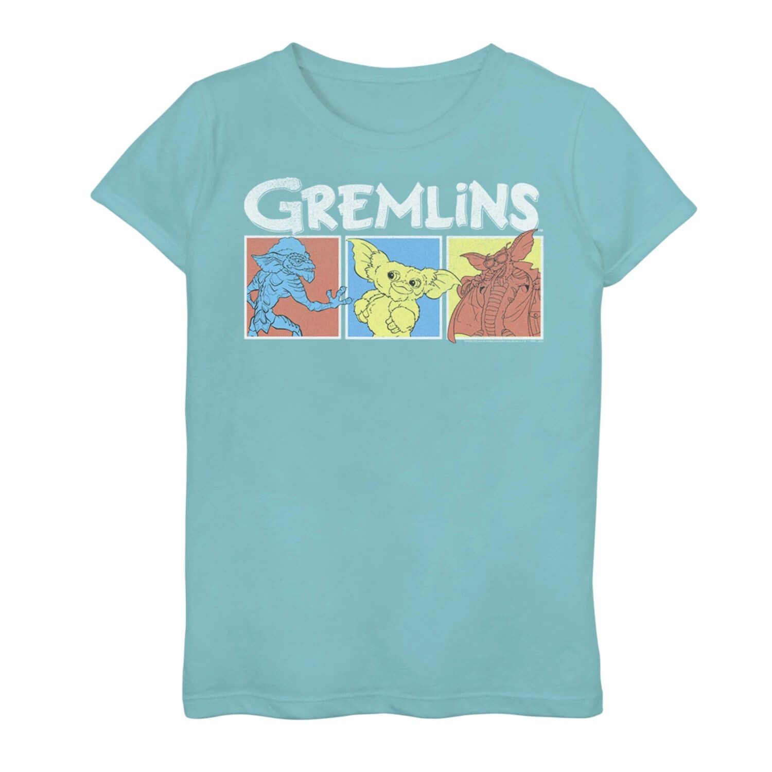 Футболка Gremlins основного цвета в коробке с рисунком для девочек 7–16 лет Licensed Character
Футболка Gremlins основного цвета в коробке с рисунком для девочек 7–16 лет Licensed Character
