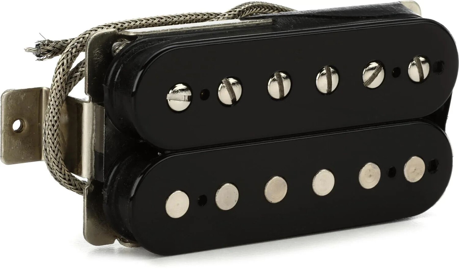 Звукосниматель хамбакер Seymour Duncan SH-1n '59 Model Neck, 1-проводной, черный
Звукосниматель хамбакер Seymour Duncan SH-1n '59 Model Neck, 1-проводной, черный