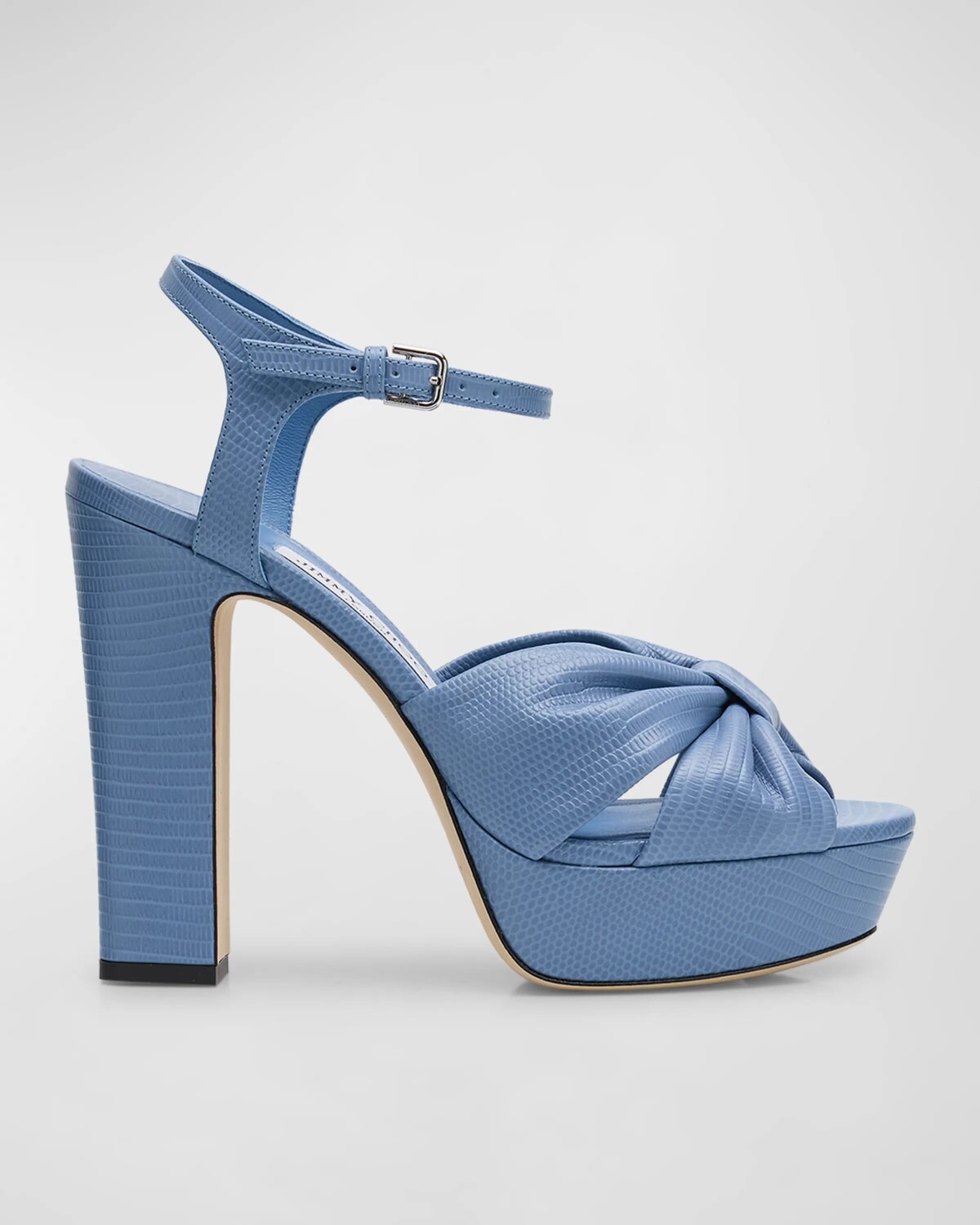 Сандалии на платформе Heloise с тисненным ремешком на щиколотке Jimmy Choo, цвет Blue
Сандалии на платформе Heloise с тисненным ремешком на щиколотке Jimmy Choo, цвет Blue