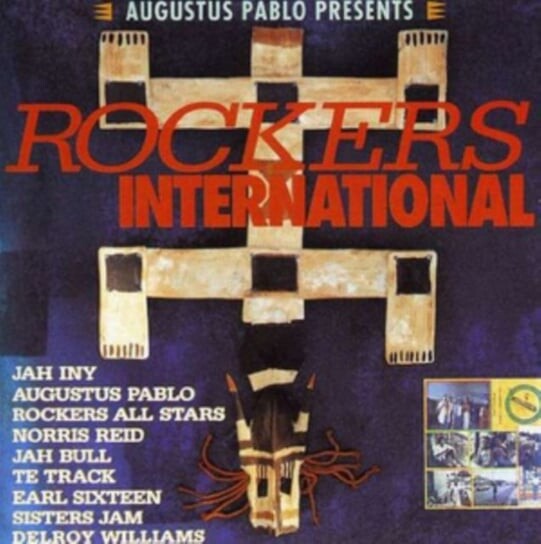 Виниловая пластинка Various Artists - Augustus Pablo Presents Rockers International
Виниловая пластинка Various Artists - Augustus Pablo Presents Rockers International