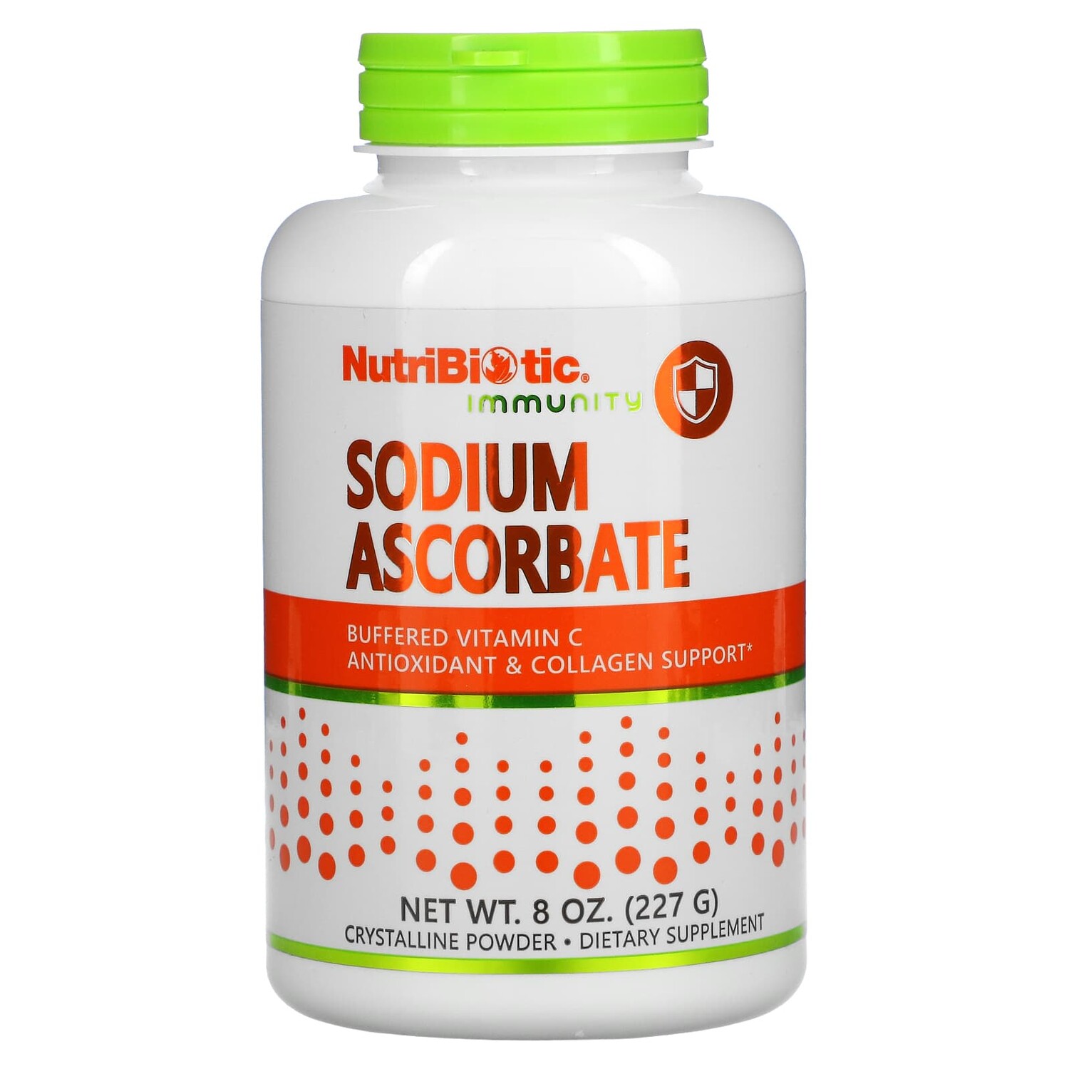 Immunity, аскорбат натрия, кристаллический порошок, 227 г (8 унций), NutriBiotic
Immunity, аскорбат натрия, кристаллический порошок, 227 г (8 унций), NutriBiotic
