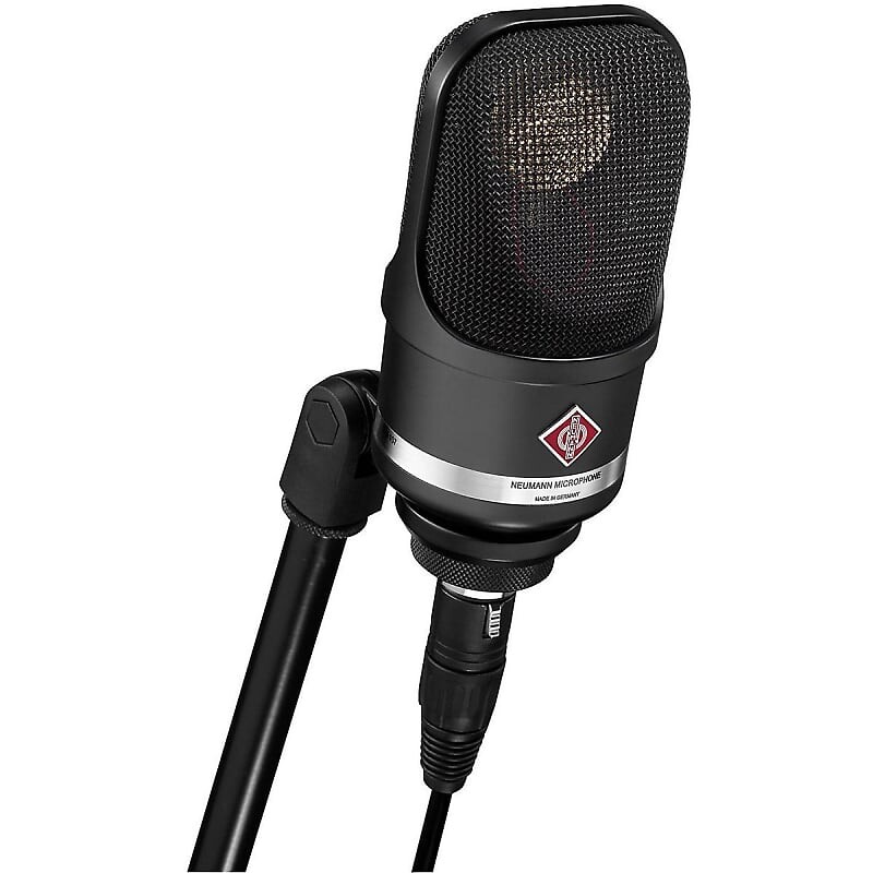 Конденсаторный микрофон Neumann TLM 107 mt Large Diaphragm Multipattern Condenser Microphone
Конденсаторный микрофон Neumann TLM 107 mt Large Diaphragm Multipattern Condenser Microphone