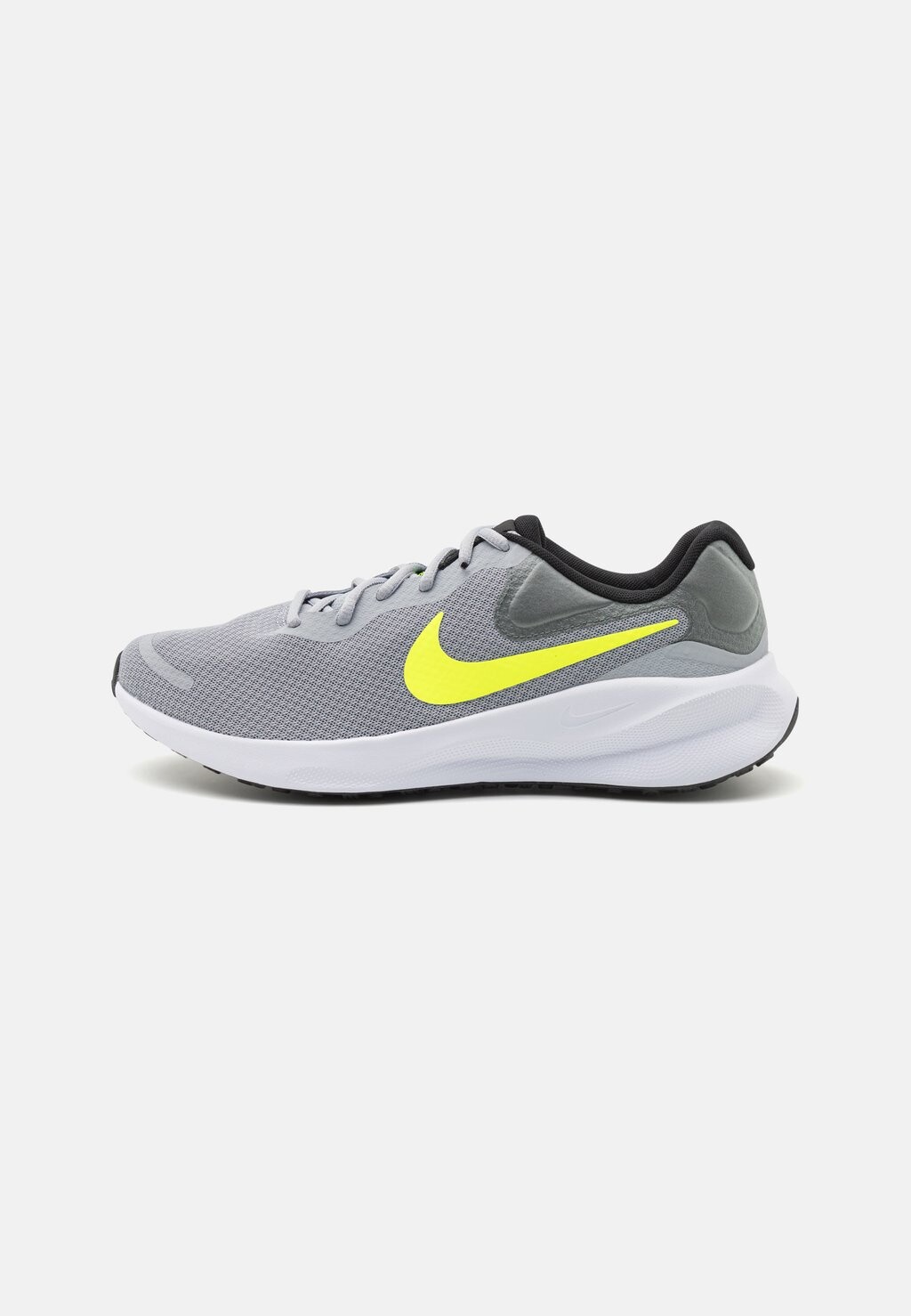 Нейтральные кроссовки Revolution 7 Nike, цвет wolf grey/volt/smoke grey/black/white
Нейтральные кроссовки Revolution 7 Nike, цвет wolf grey/volt/smoke grey/black/white