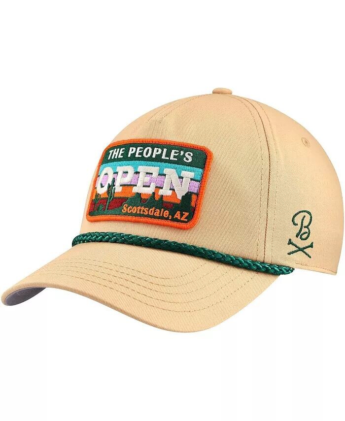 Мужская шляпа цвета хаки 2024 WM Phoenix Open Rope Snapback Barstool Golf, бежевый
Мужская шляпа цвета хаки 2024 WM Phoenix Open Rope Snapback Barstool Golf, бежевый