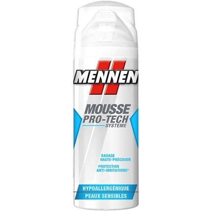 Mennen Pro-Tech Пена для бритья для мужчин гипоаллергенная для свежей кожи 250мл
Mennen Pro-Tech Пена для бритья для мужчин гипоаллергенная для свежей кожи 250мл
