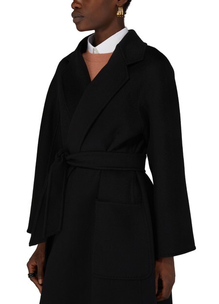 Пальто Людмила Икона Max Mara, черный
Пальто Людмила Икона Max Mara, черный