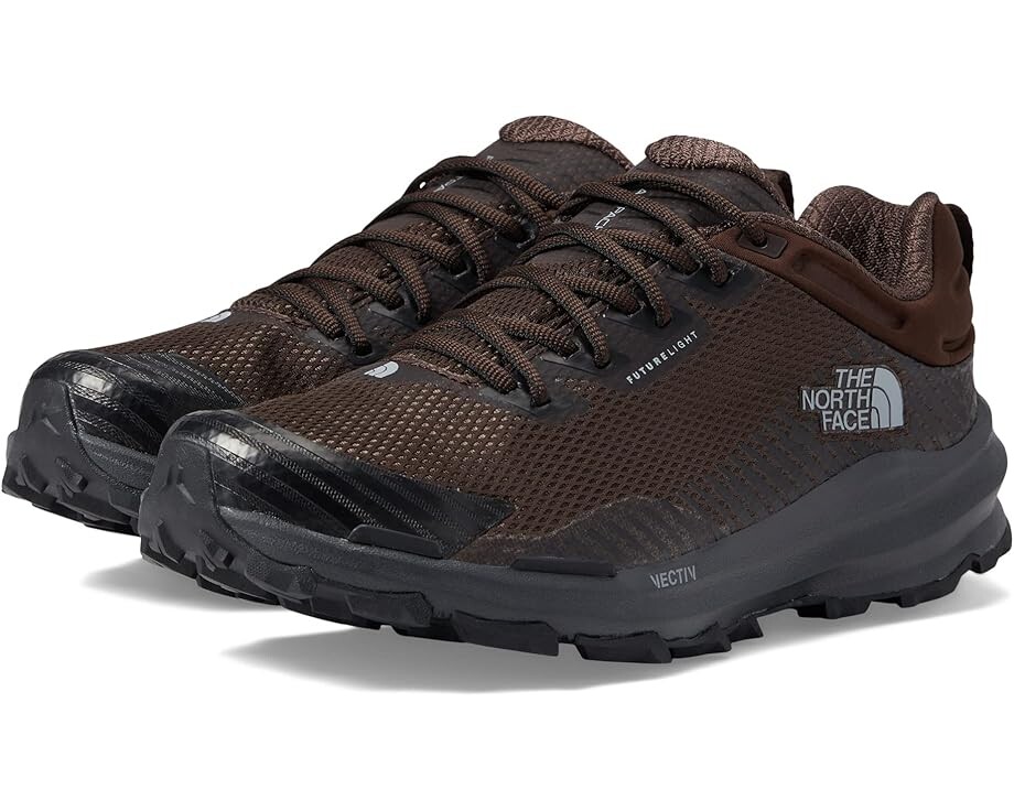 Походные ботинки The North Face Vectiv Fastpack Futurelight, цвет Demitasse Brown/TNF Black
Походные ботинки The North Face Vectiv Fastpack Futurelight, цвет Demitasse Brown/TNF Black