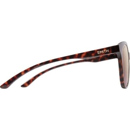 Поляризованные солнцезащитные очки Bayside ChromaPop женские Smith, цвет Tortoise/ChromaPop Polarized Rose Gold Mirror
Поляризованные солнцезащитные очки Bayside ChromaPop женские Smith, цвет Tortoise/ChromaPop Polarized Rose Gold Mirror