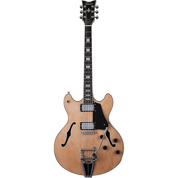 Электрогитара Schecter Guitar Research Corsair Semi-Hollow Electric Guitar Gloss Natural 1553
Электрогитара Schecter Guitar Research Corsair Semi-Hollow Electric Guitar Gloss Natural 1553