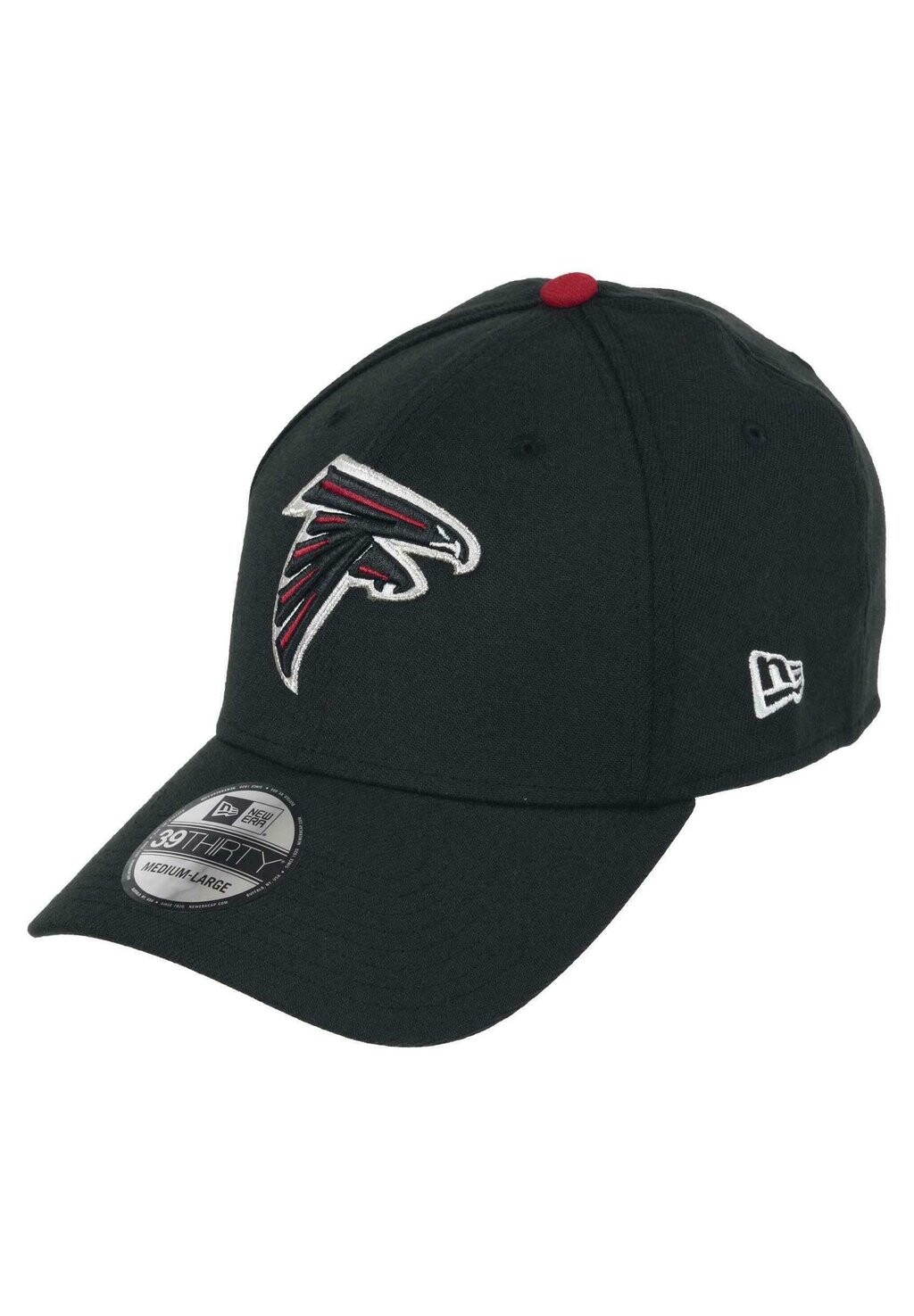 Бейсболка ATLANTA FALCONS NFL CORE EDITION 39THIRTY STRETCH New Era, цвет schwarz
Бейсболка ATLANTA FALCONS NFL CORE EDITION 39THIRTY STRETCH New Era, цвет schwarz