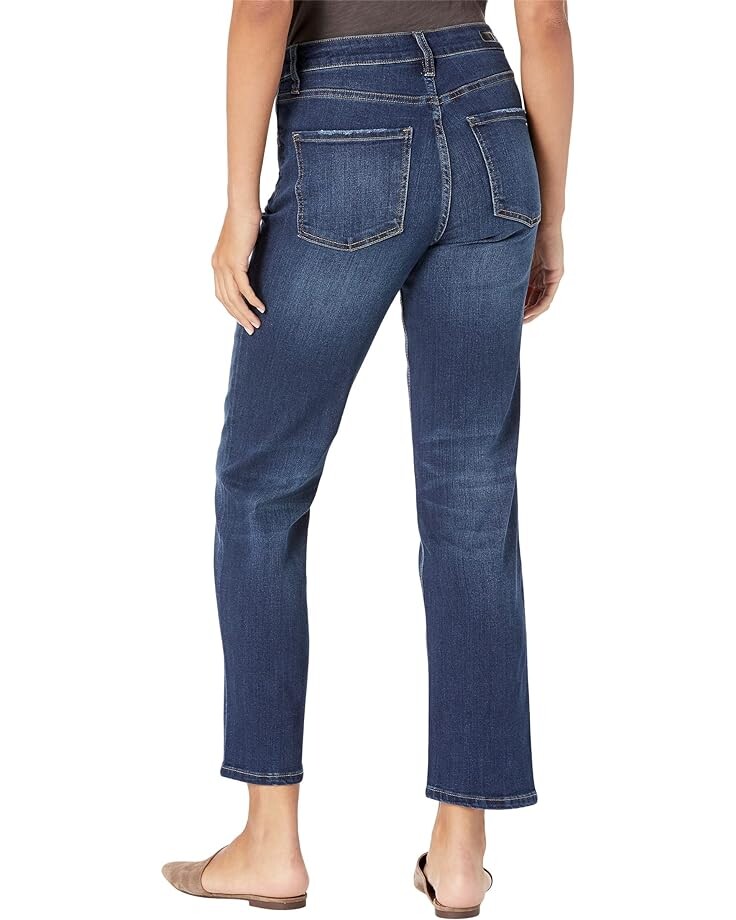 Джинсы KUT from the Kloth Elizabeth High-Rise Fab AB Straight in Resounding, цвет Resounding
Джинсы KUT from the Kloth Elizabeth High-Rise Fab AB Straight in Resounding, цвет Resounding